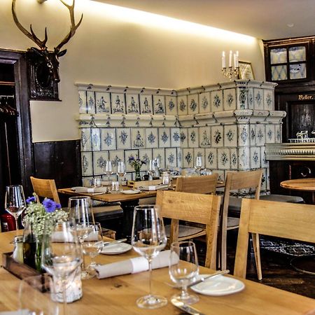 Krone - Das Gasthaus Kirchhofen  Kültér fotó